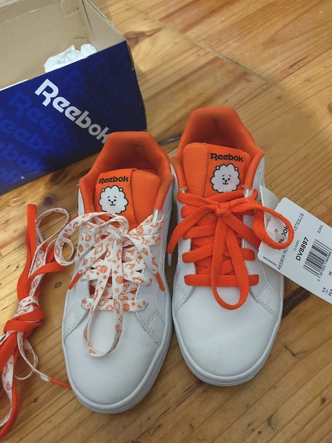reebok complete 2 lcs
