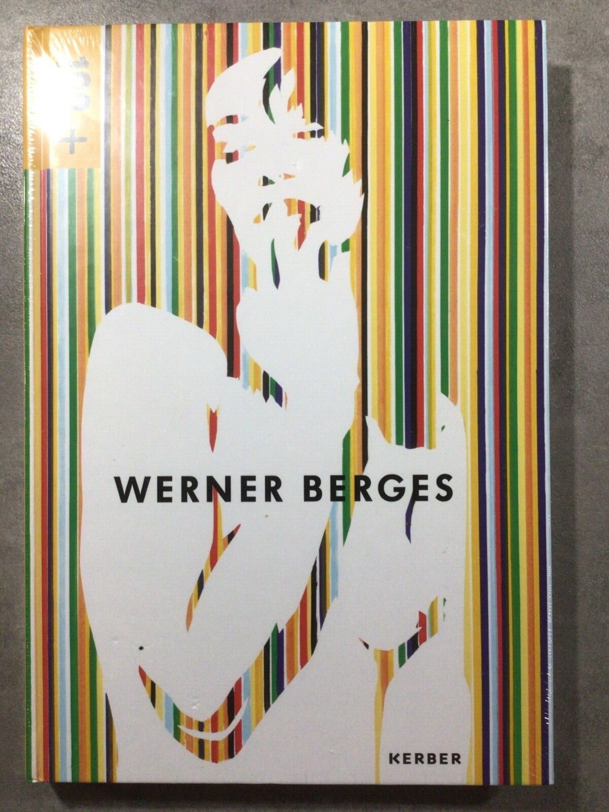 Werner Berges Buch 100+ , neu + OVP