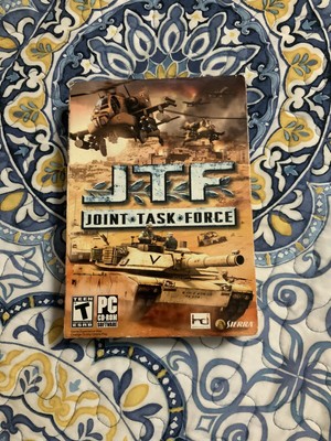 Joint Task Force PC CD-ROM 2006