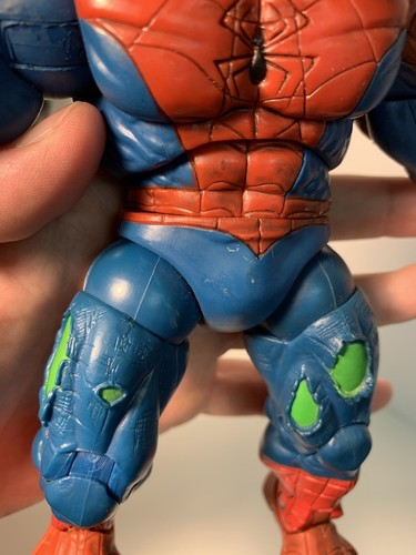 2006 Toybiz Spiderhulk | Marvel The Amazing Spider Hulk 2006 Toybiz Spiderhulk | Marvel The Amazing Spider Hulk
