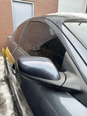 04 05 06 07 08 09 10 11 MAZDA RX8 Right: Door Mirror Right Passenger