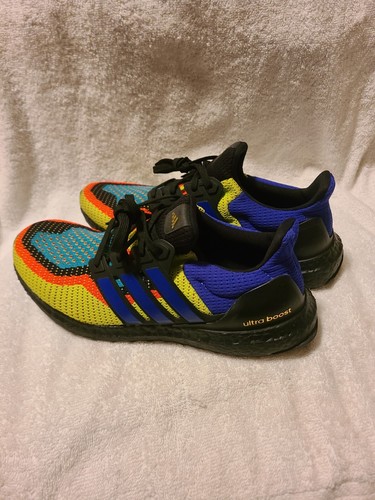 adidas UltraBoost 2.0 DNA What The Multicolor FW8711 Men's