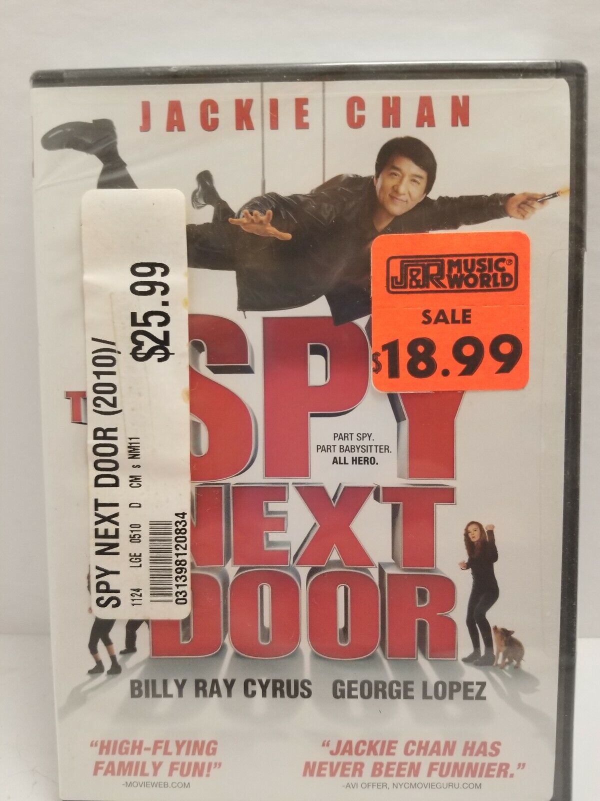 The Spy Next Door (DVD, 2010) The Spy Next Door (DVD, 2010)