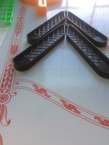 Vintage 1980's Parker Brothers Official NERF Ping Pong Set Original Box #0273