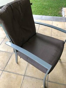$5 EACH Outdoor Chairs x 8 | Outdoor Dining Furniture | Gumtree