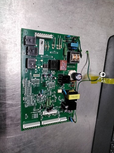 Ge Refrigerator Control Board Part # 200d6221g010 | eBay