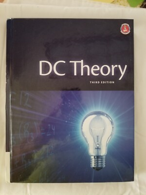 DC Theory : 3rd Edition by Njatc (2010, Hardcover)