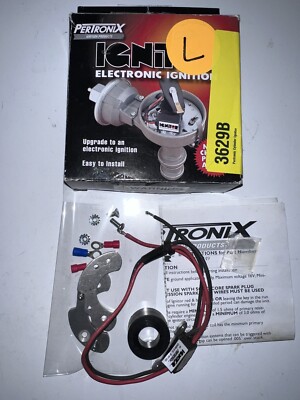 Pertronix 1231 Ford 3 Cylinder Ignitor Kit