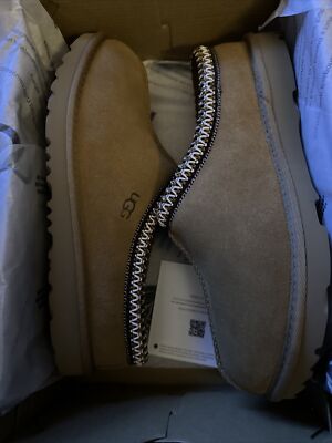 UGG Tasman II Big Kids 6Y 38EU Chestnut Brand New 100% Authentic FREESHIP   