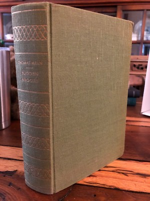 Buddenbrooks: Verfall Einer Familie Zweiter Band 1956 Hardcover