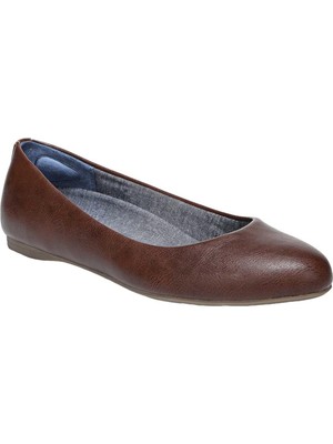 

Женские коричневые балетки DR SCHOLLS Giorgie с круглым носком 8,5 м DR SCHOLLS, Коричневый, E2955S3