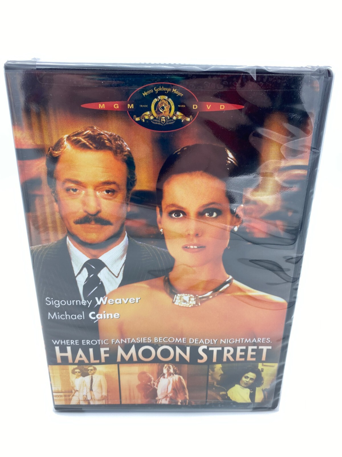 Half Moon Street (DVD, 2003, Widescreen  Full Frame)