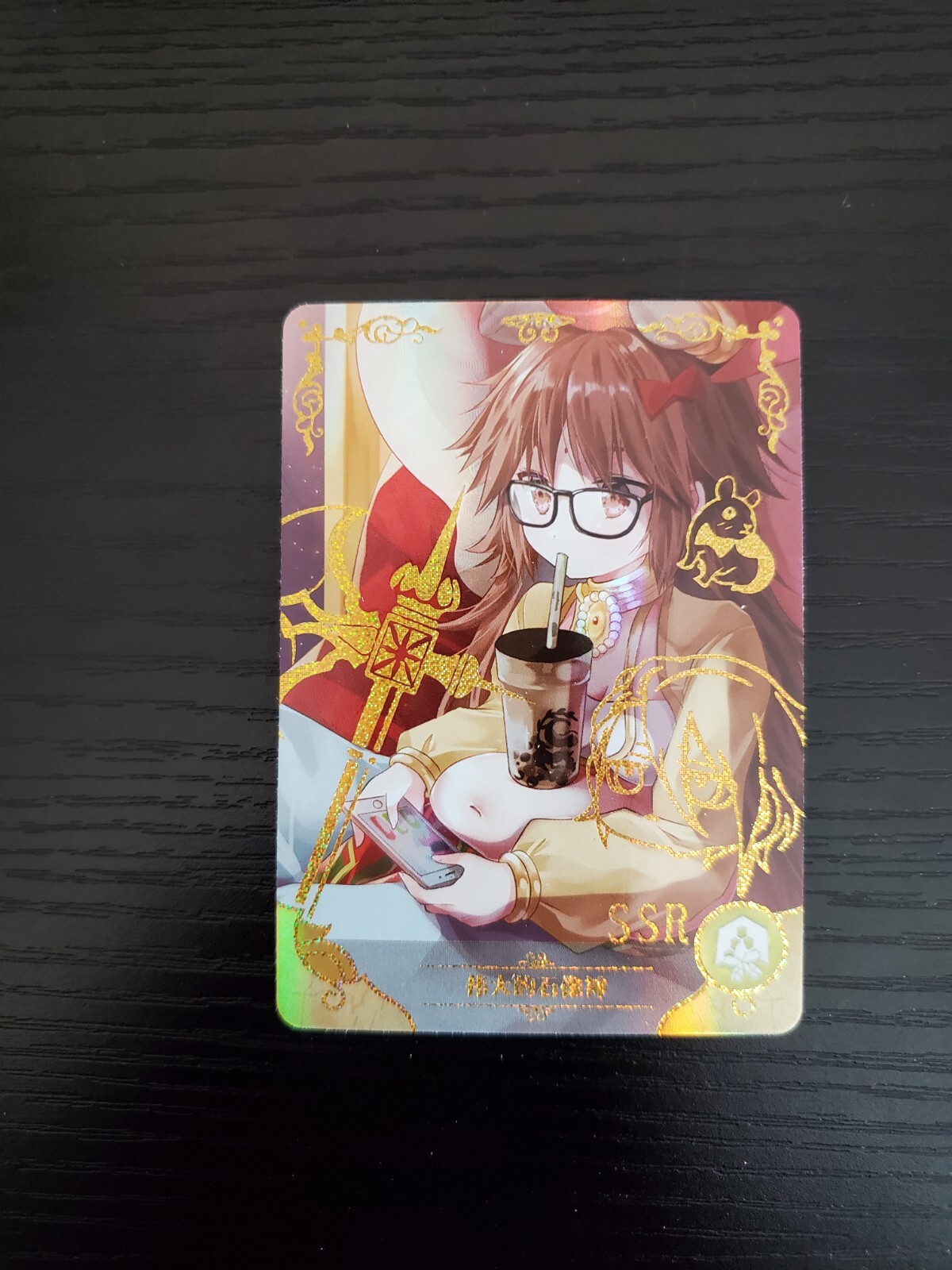 Goddess Story Waifu Sexy Anime Card - Ganesha Fate/Grand