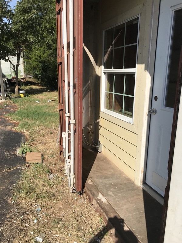 Shipping Container For Dove Deer Fishing Hunting Cabin Office Or