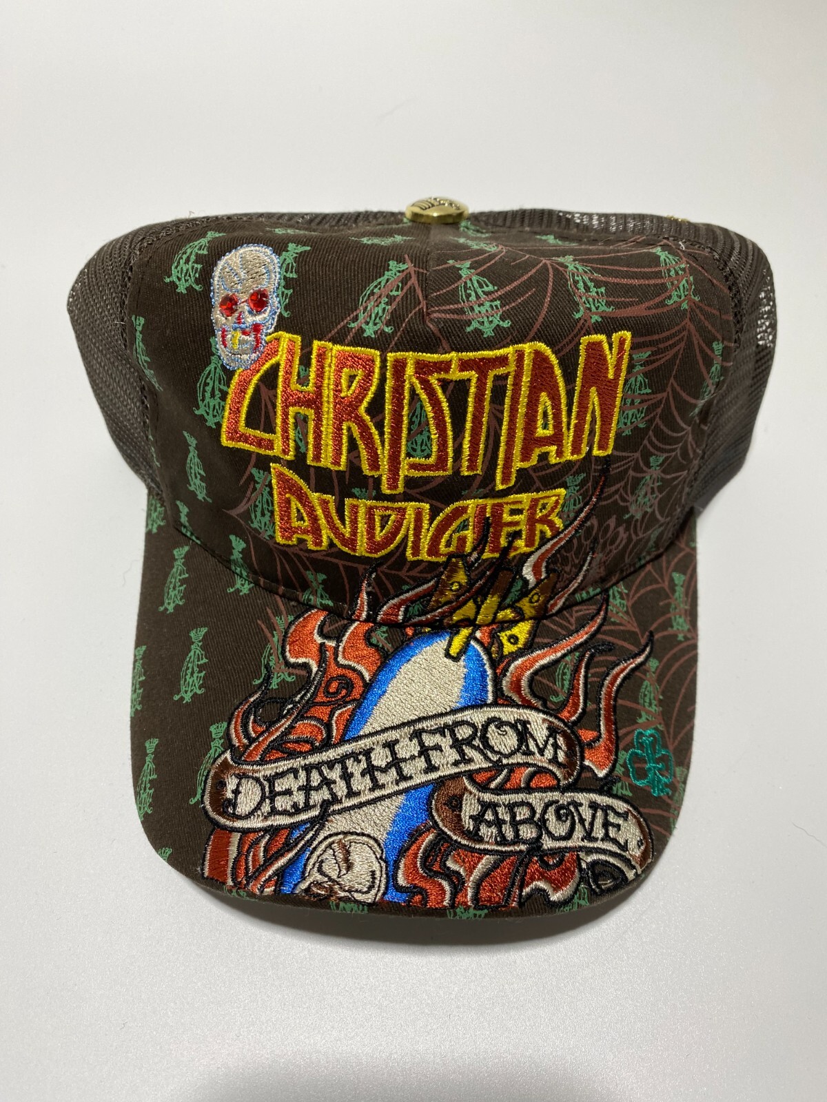 キャップ クリスチャンオードジェー