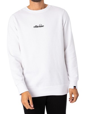 

Мужская толстовка Kiamto Ellesse, белая, Белый