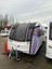 BAILEY UNICORN CARTAGENA, 2024 MODEL, ISLAND BED, AIR CON, MOTOR MOVER!!!