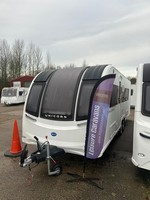 BAILEY UNICORN CARTAGENA, 2024 MODEL, ISLAND BED, AIR CON, MOTOR MOVER!!!
