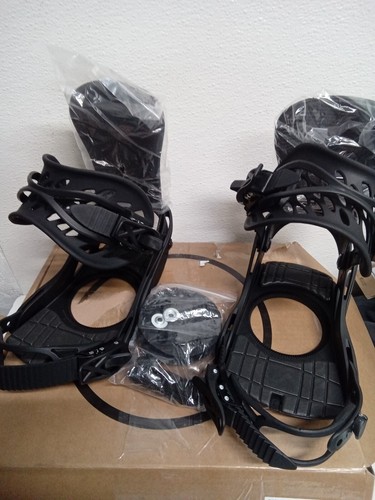Snowboard Bindings Small 4-6 Men 5-7 Women #2r6