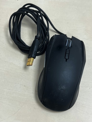 Razer Taipan RZ01-0078 Wired USB Optical Gaming Mouse Dual Pack LED China