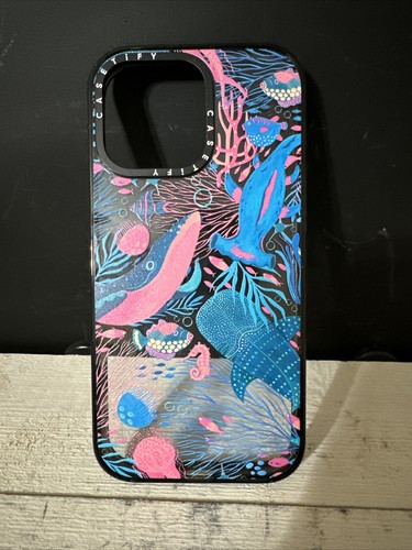 Casetify Under The Sea• Grace Anderson iPhone 15 Pro Max Casetify Under The Sea• Grace Anderson iPhone 15 Pro Max