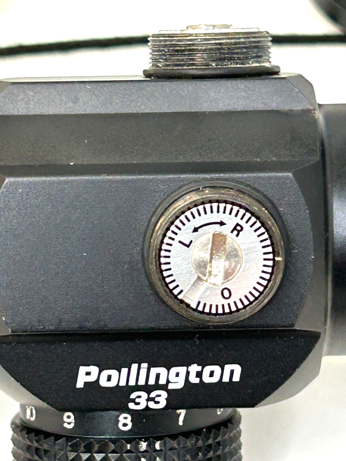 トイガン Pollington Pro-Sight SD-33 POLLINGTON 33MM PRO-SIGHT ADJUSTABLE RED DOT HUNTING BOW