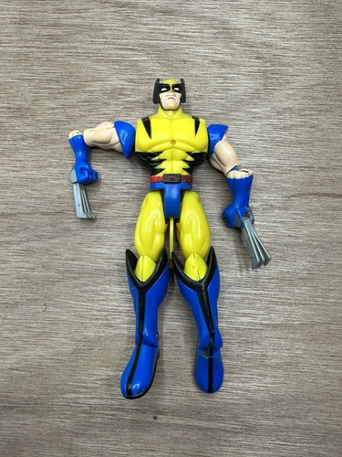 Toy Biz Marvel Shape Shifters Wolverine Transforming 6 Wolf