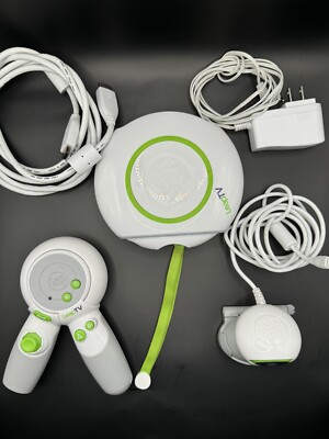LeapFrog LeapTV Educational Video Gaming System | Full Set with 1 Controller