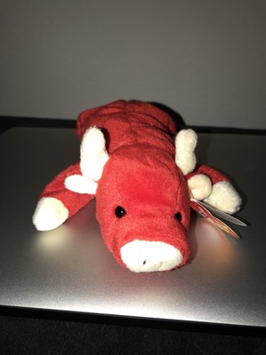 snort beanie baby style 4002