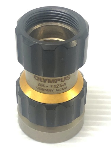 Olympus AR-T12SA Mikroskop Kamera Adapter Medizinisches Endoskop Kupplung Japan