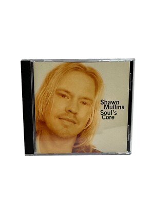 Shawn Mullins Soul's Core CD 1998
