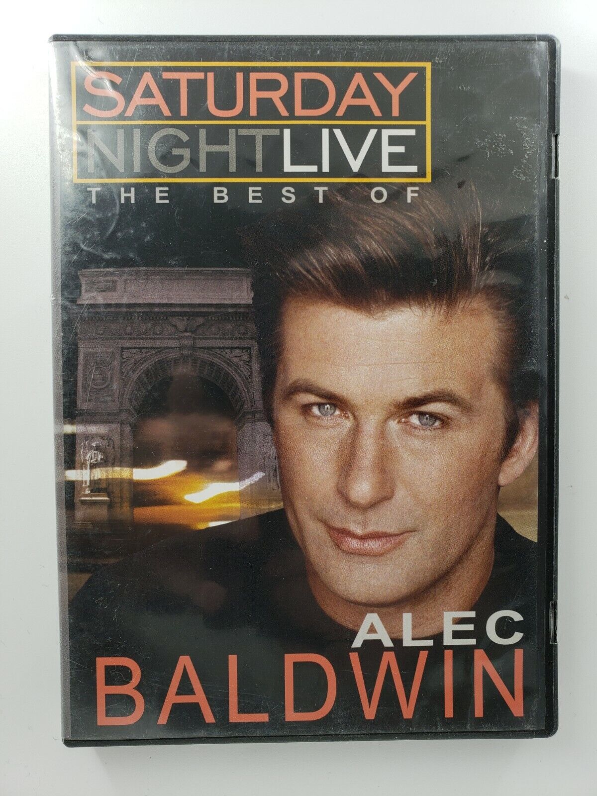 Saturday Night Live - Best Of Alec Baldwin DVD | eBay Saturday Night Live - Best Of Alec Baldwin DVD | eBay