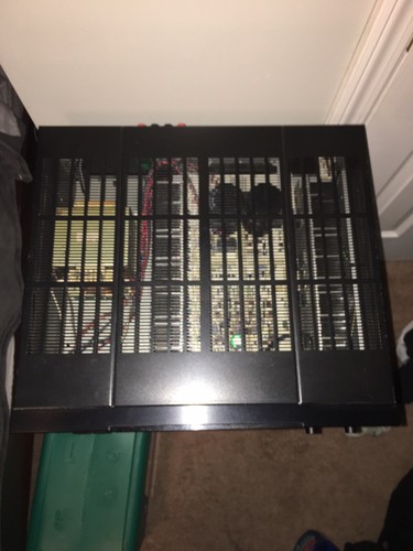 Yamaha MX-600u Amplifier - Original Owner Excellent condition