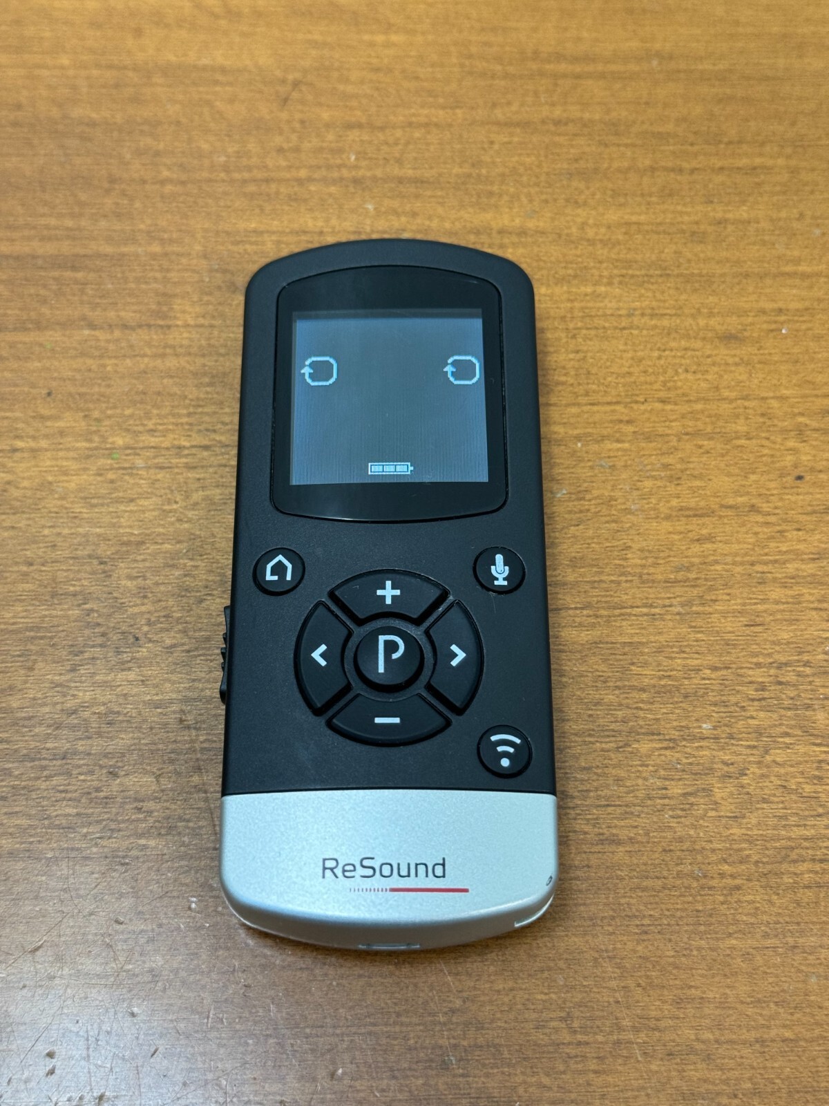 ReSound TV Streamer SAS-3 Gen 2 for Hearing Aids with RC-2 Remote