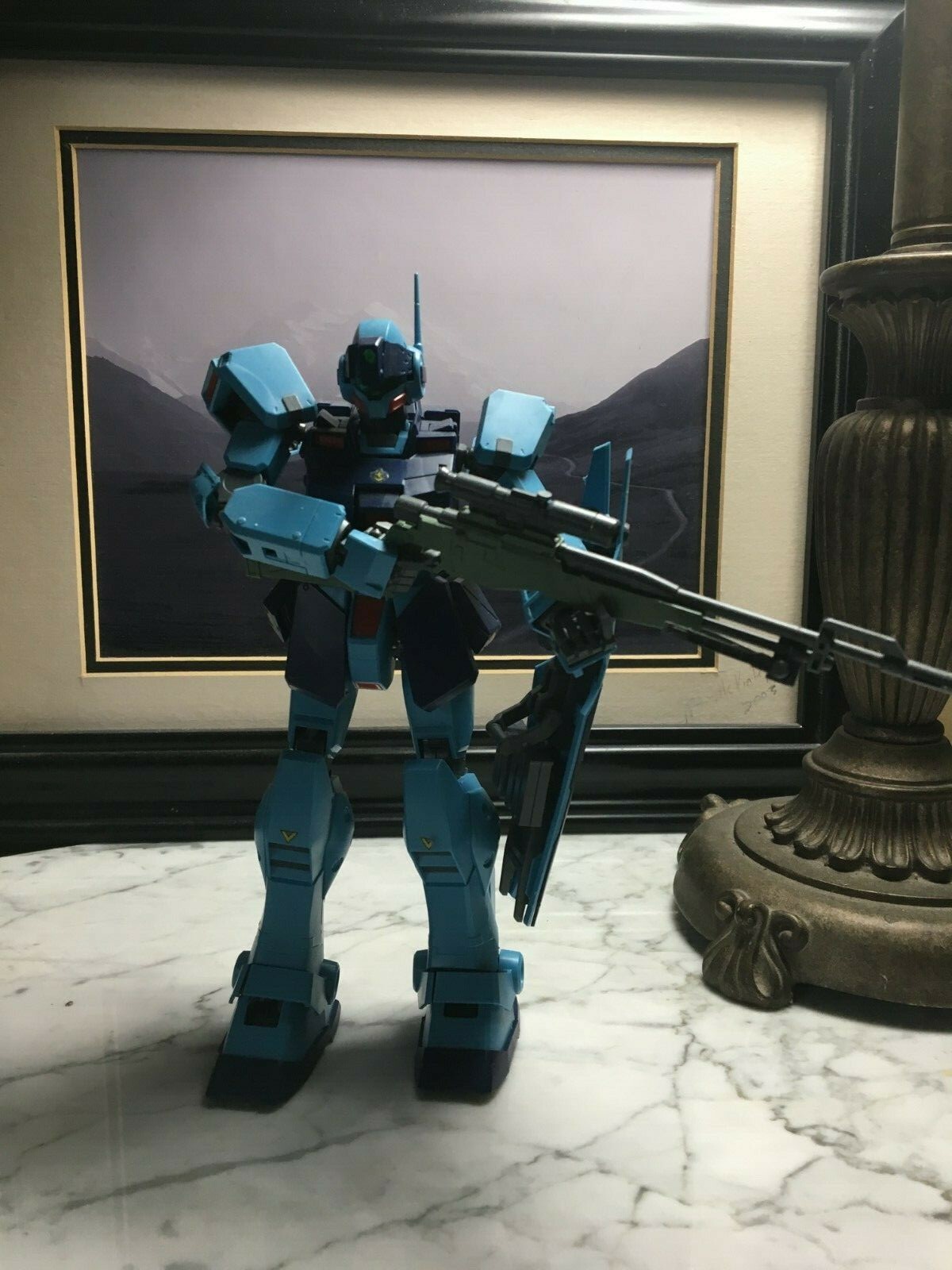 MG Gundam RGM-79SP GM Sniper