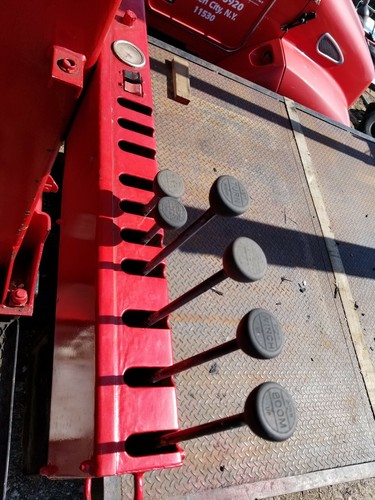 Commercial trucks crane kenworth