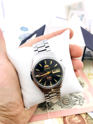 Orient shop wrist watch