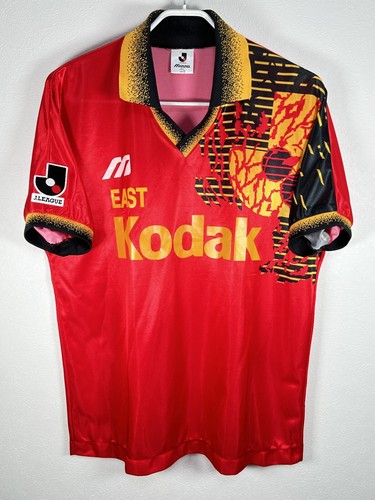 1993-95 J-league All-Star Game Soccer Team East Jersey 1993-95 J-league All-Star Game Soccer Team East Jersey