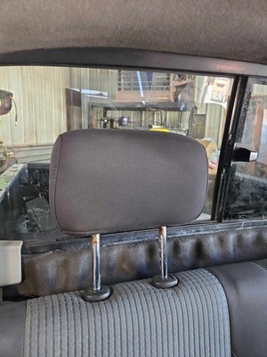 Used Right Rear Headrest fits: NISSAN TITAN Right 04 05 06 07