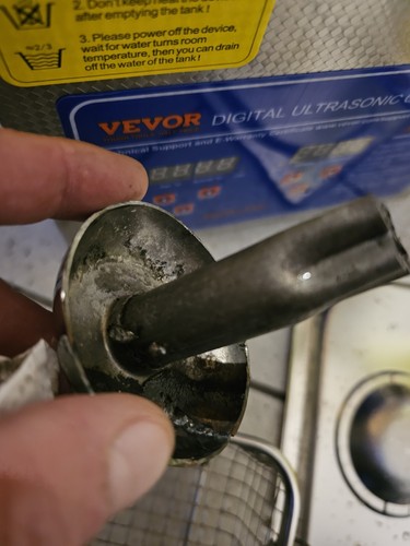 Foto dell'oggetto di un acquirente verificato