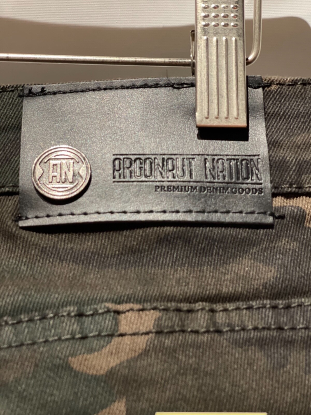 New Argonaut Nations Men s Ripped Urban 