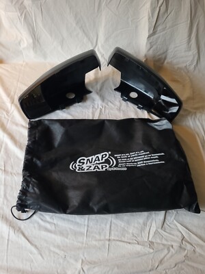 Snap and Zap K Source 80910 Towing Mirrors Chevy/GMC 2014-2019 - USED