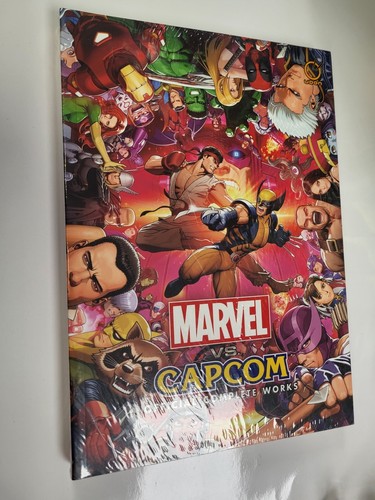 MARVEL vs CAPCOM：OFFICIAL COMPLETE WORKS Marvel vs Capcom: Official Complete Works : Official