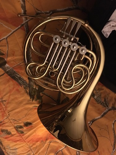 Double French Horn