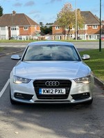 2012 Audi A5 2.0 TDI 177 SE Technik 5dr [5 Seat] HATCHBACK Diesel Manual