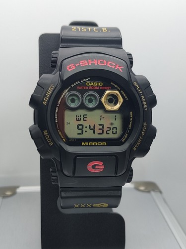【極美品】G-SHOCK MUDMAN DW 8400BM 1T DW-8400BM-1T