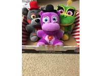 lefty funko plush