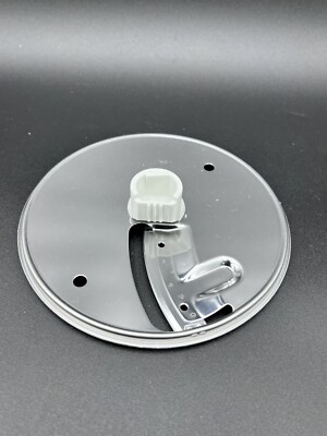 Kitchen Aid Food Processor DISC BLADE 4MM KFPW761.          i9