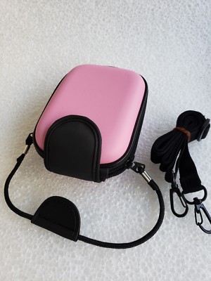 Pink Case for Olympus  compact or Slim  Digital Camera #CN