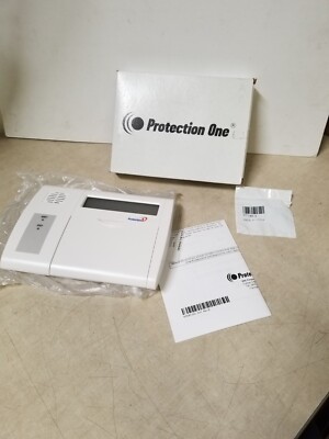 Protection One 6160PL2 Security Access Keypad 